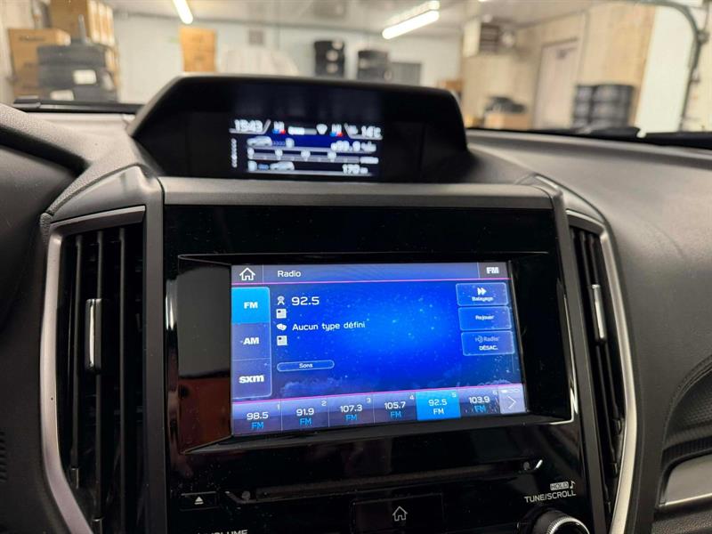 subaru Forester 2019 - 14