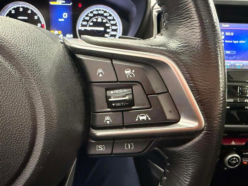 subaru Forester 2019 - 18