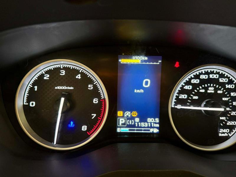subaru Forester 2019 - 21