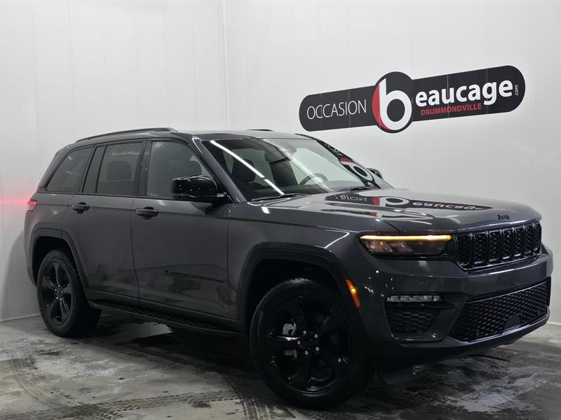 jeep Grand Cherokee 2024