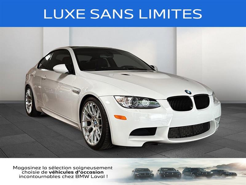 bmw M3 2011