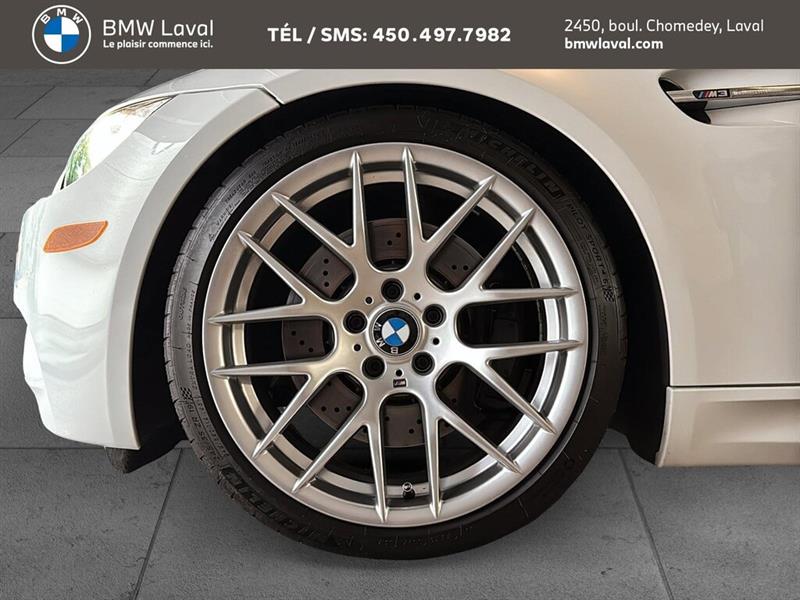 bmw M3 2011 - 10