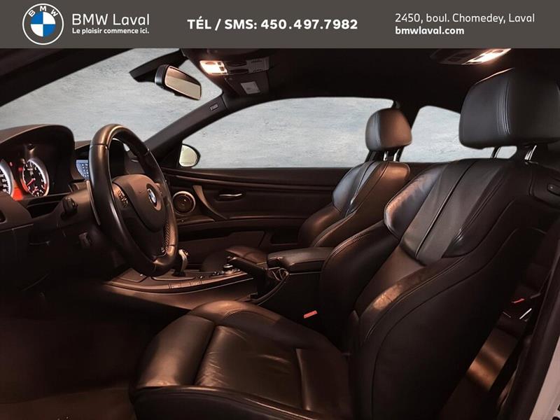 bmw M3 2011 - 12