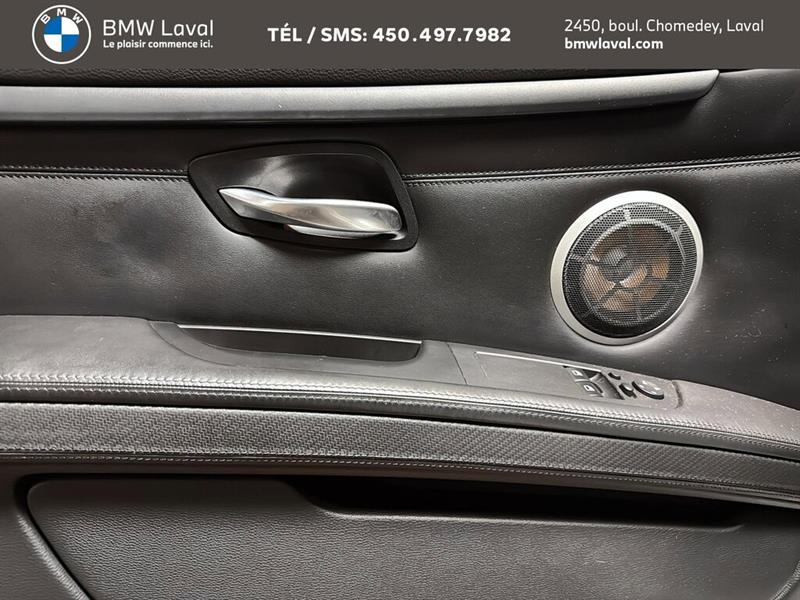 bmw M3 2011 - 13