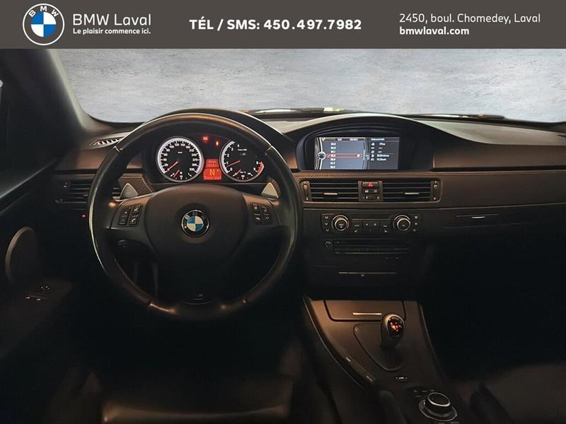 bmw M3 2011 - 16