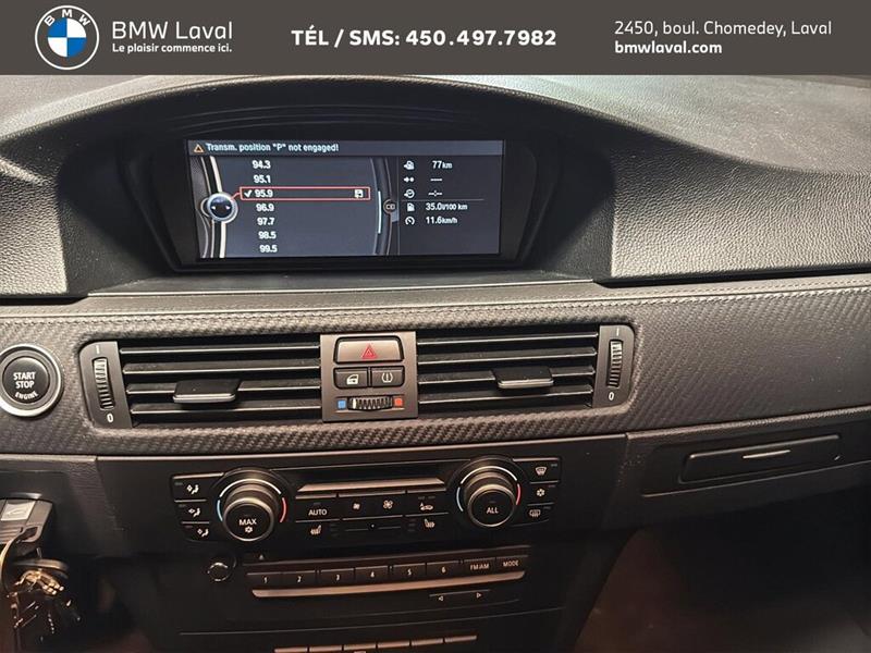 bmw M3 2011 - 18