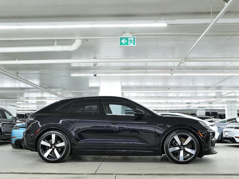 porsche Macan 2025 - 2