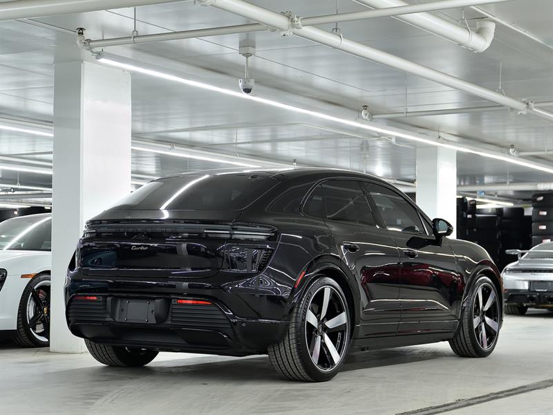 porsche Macan 2025 - 3