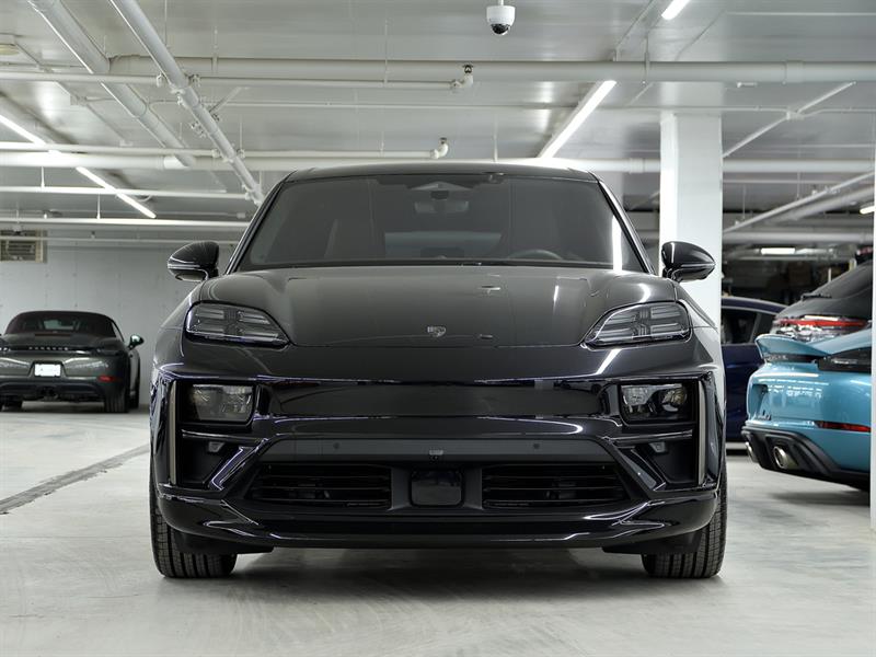 porsche Macan 2025 - 5