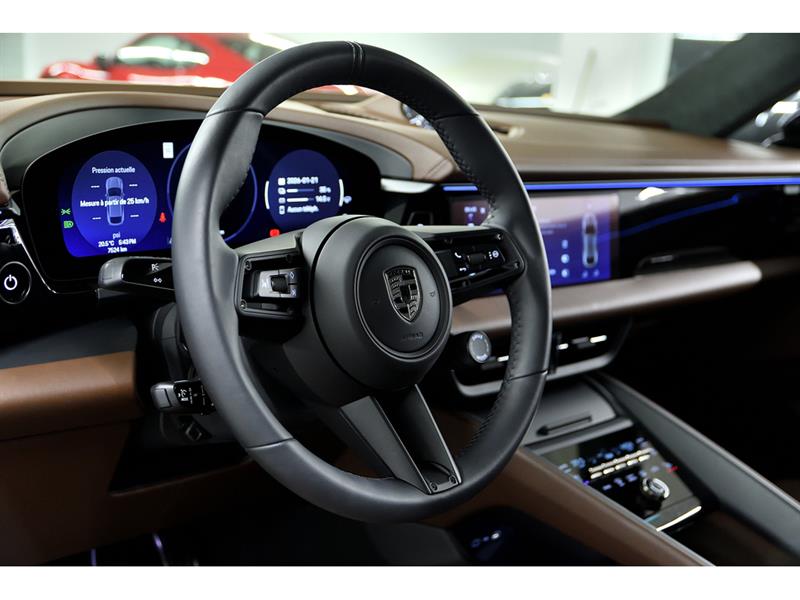 porsche Macan 2025 - 13