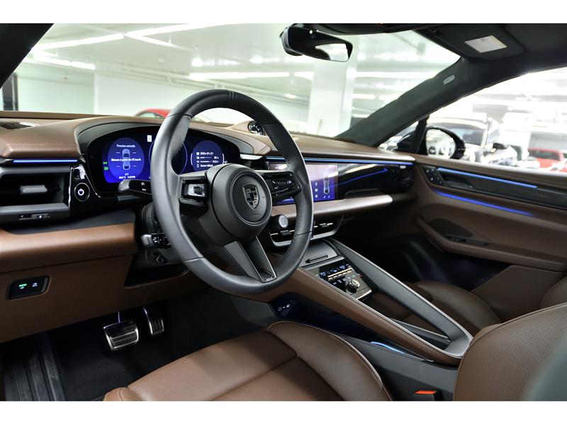 porsche Macan 2025 - 14