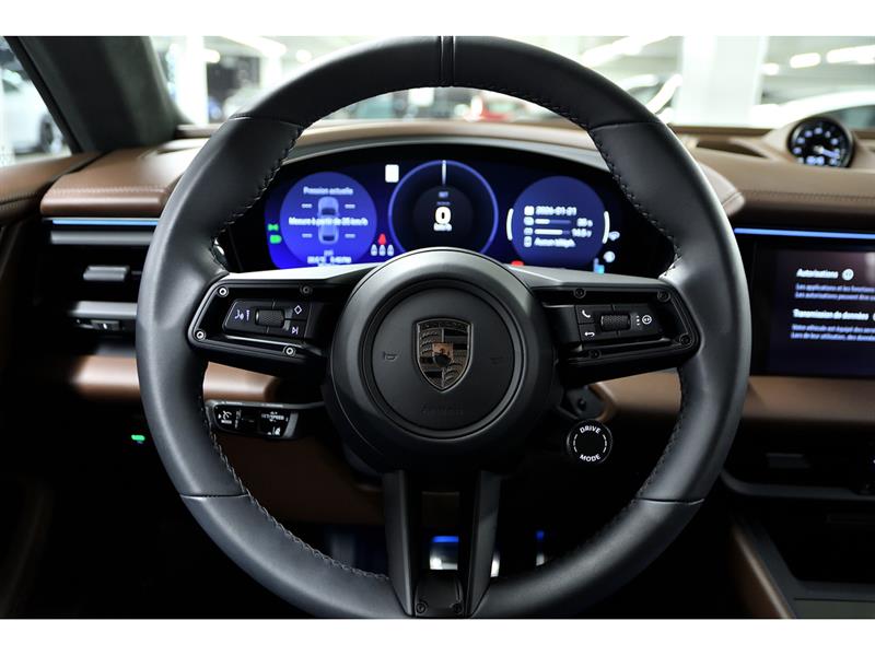 porsche Macan 2025 - 22