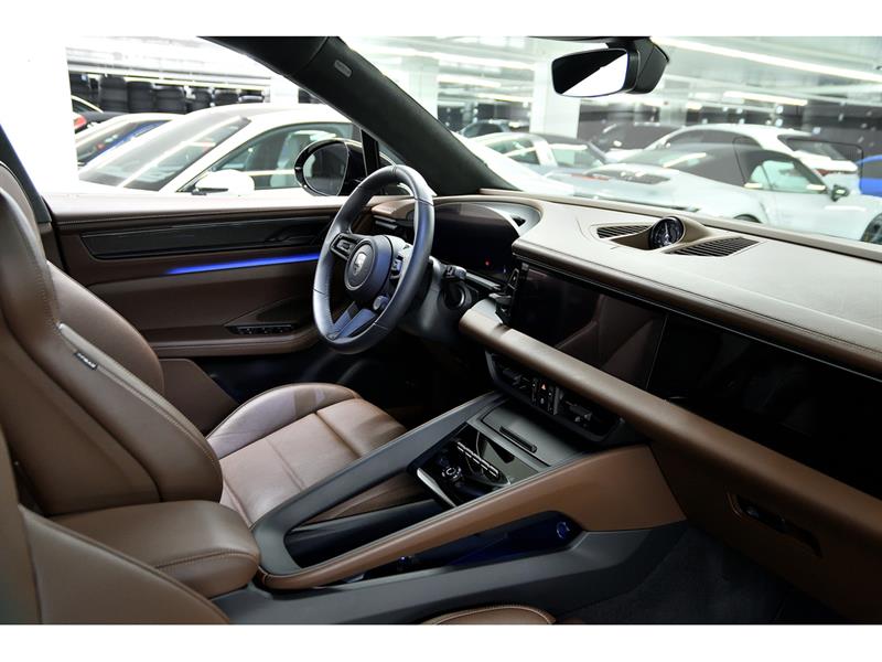 porsche Macan 2025 - 32