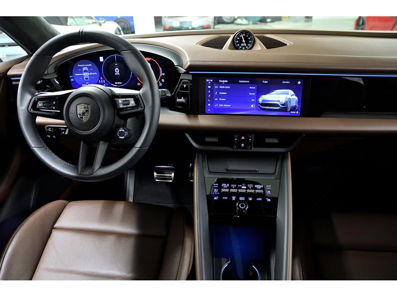 porsche Macan 2025 - 39