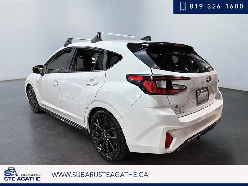 subaru Impreza 2024 - 5