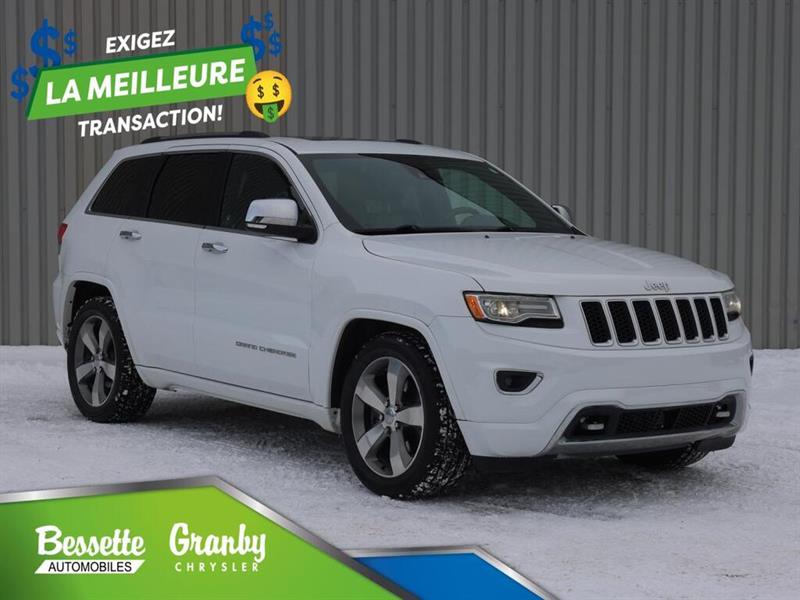 jeep Grand Cherokee 2015