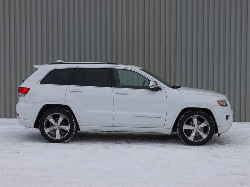jeep Grand Cherokee 2015 - 2