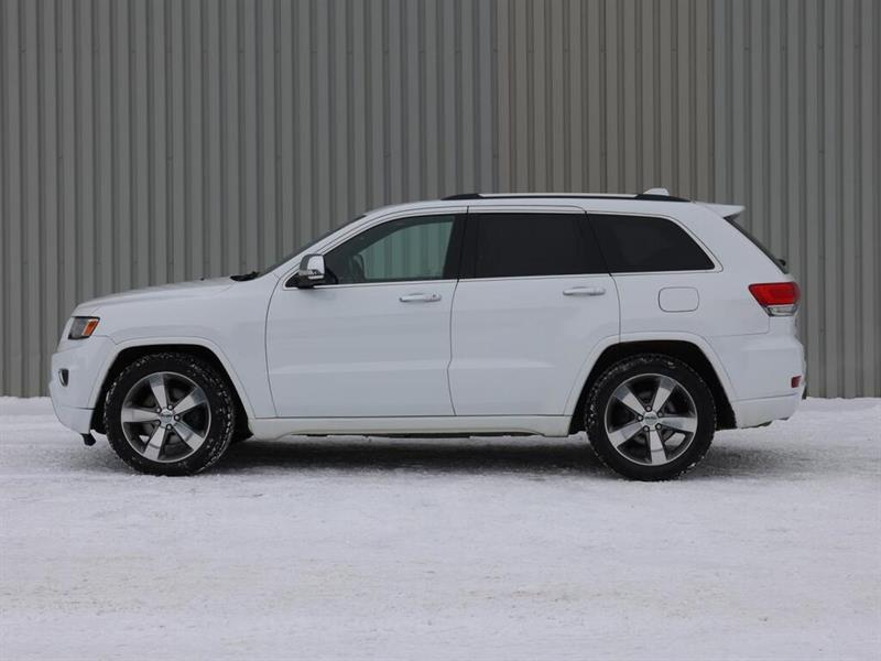 jeep Grand Cherokee 2015 - 4