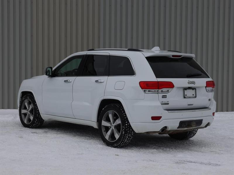 jeep Grand Cherokee 2015 - 6