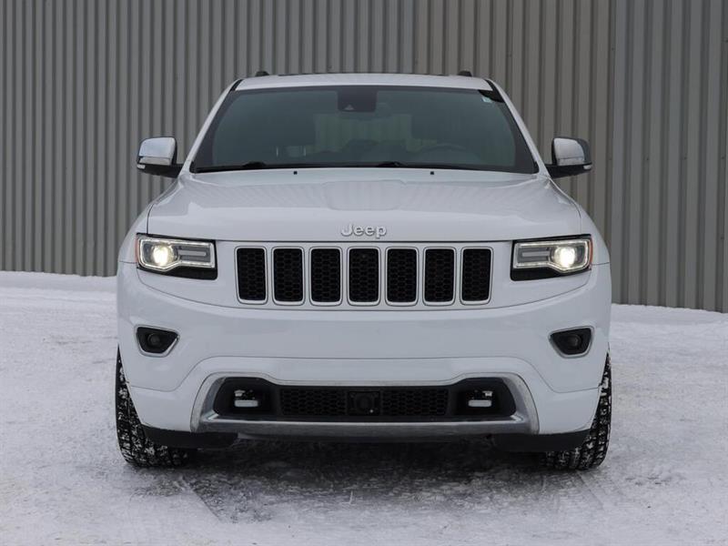 jeep Grand Cherokee 2015 - 8