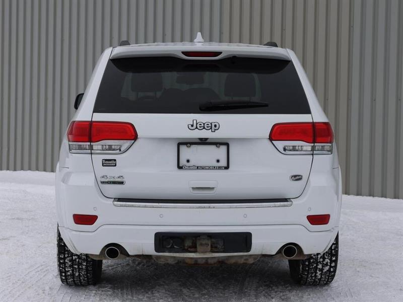 jeep Grand Cherokee 2015 - 9