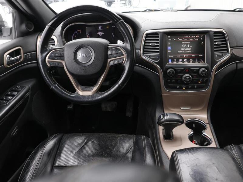 jeep Grand Cherokee 2015 - 10