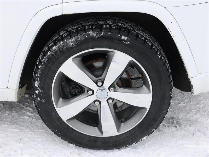 jeep Grand Cherokee 2015 - 11
