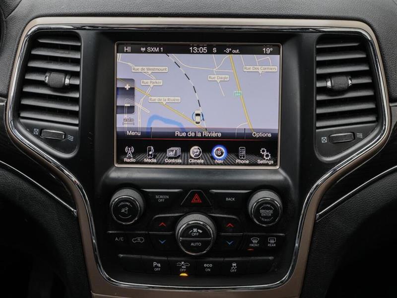 jeep Grand Cherokee 2015 - 13