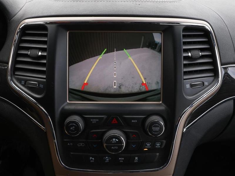 jeep Grand Cherokee 2015 - 14