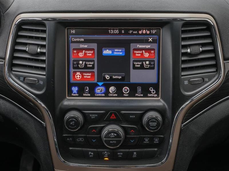 jeep Grand Cherokee 2015 - 15