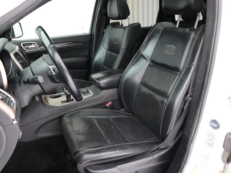 jeep Grand Cherokee 2015 - 19