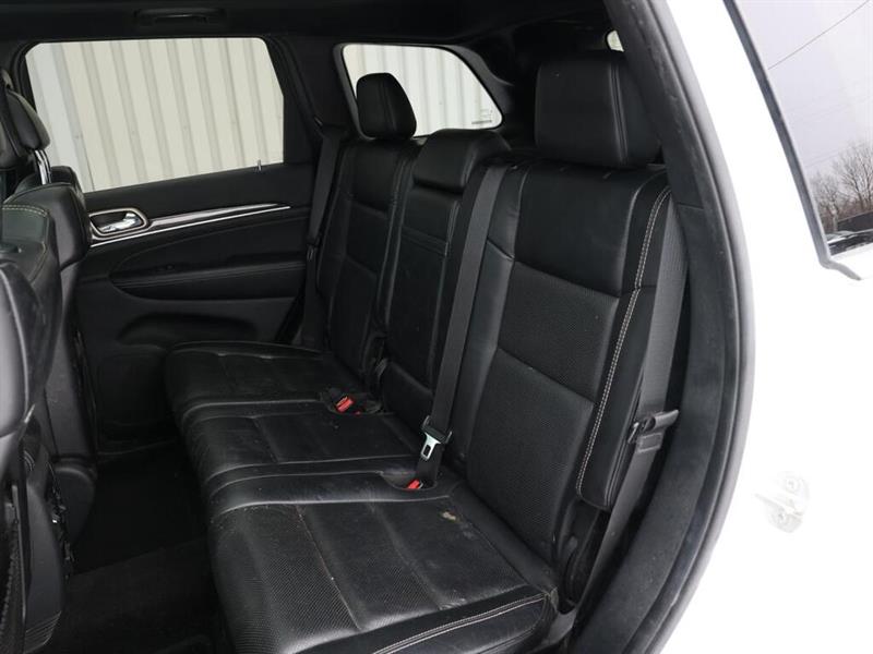jeep Grand Cherokee 2015 - 20