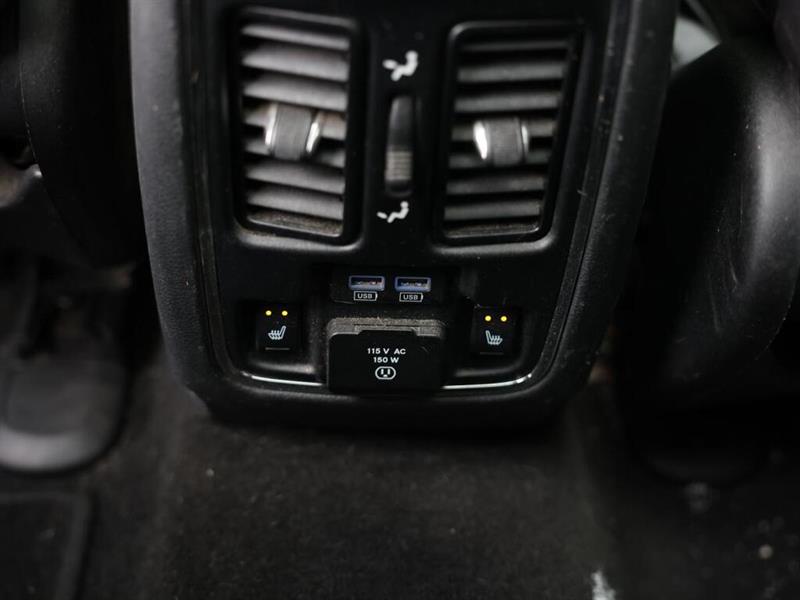 jeep Grand Cherokee 2015 - 21