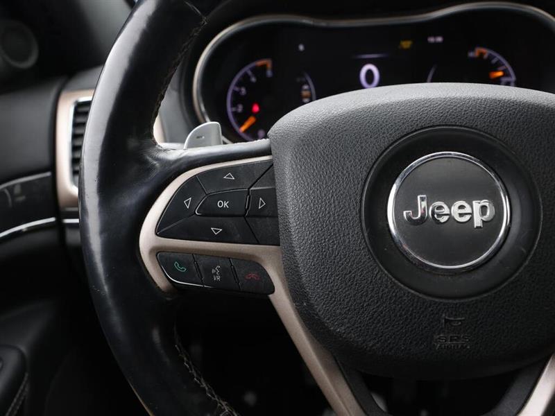 jeep Grand Cherokee 2015 - 22