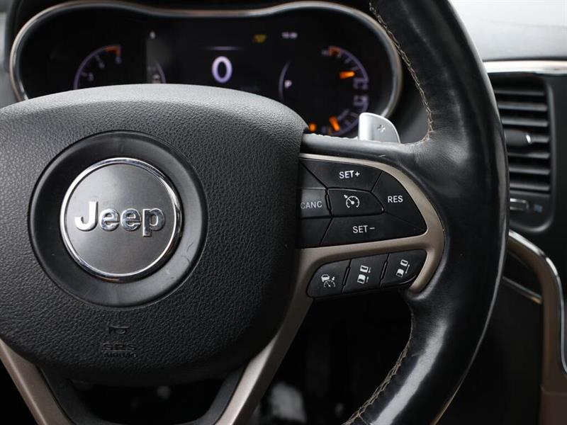 jeep Grand Cherokee 2015 - 23