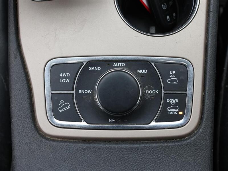 jeep Grand Cherokee 2015 - 26