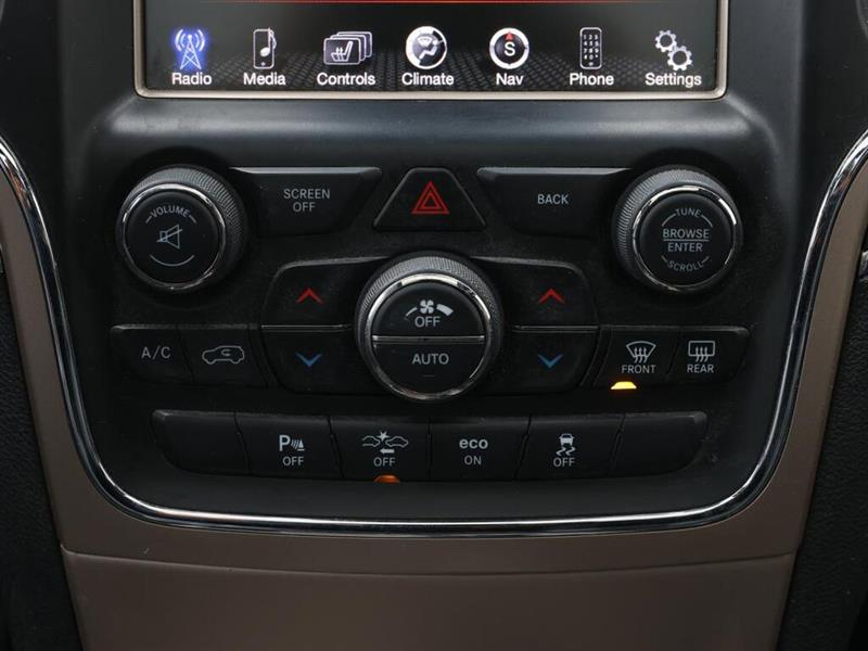 jeep Grand Cherokee 2015 - 27
