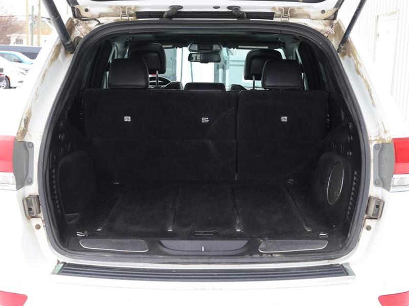 jeep Grand Cherokee 2015 - 30