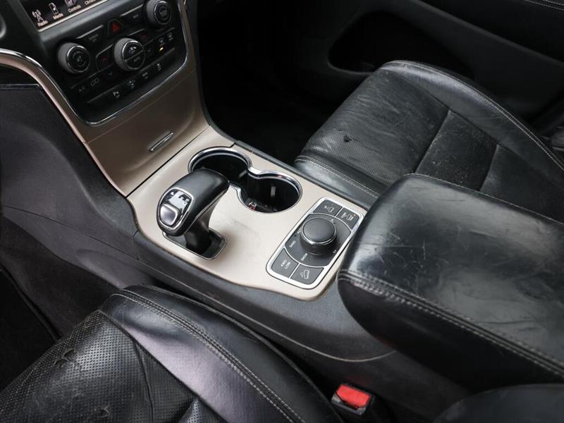 jeep Grand Cherokee 2015 - 32