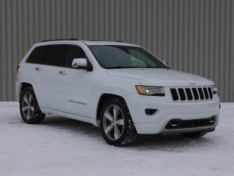 jeep Grand Cherokee 2015 - 37