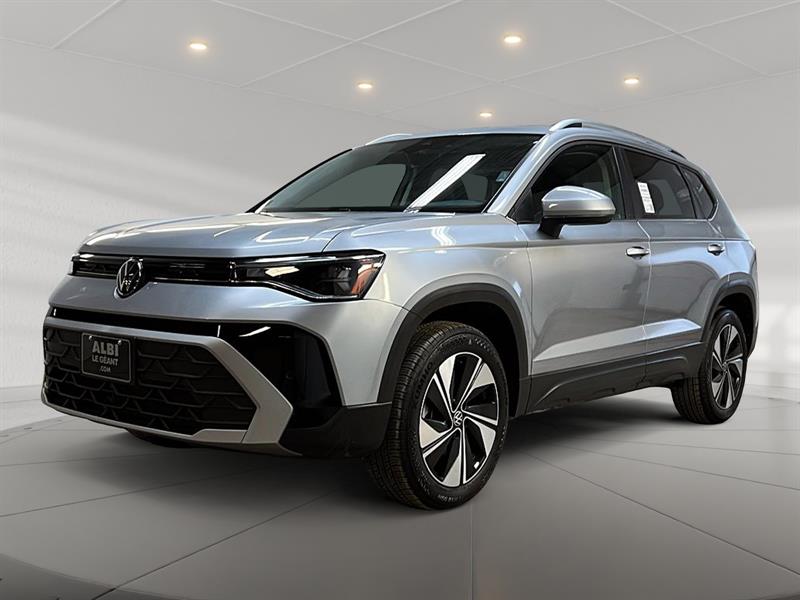 volkswagen Taos 2025