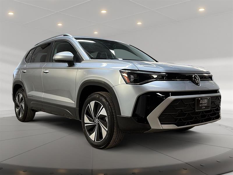 volkswagen Taos 2025 - 3