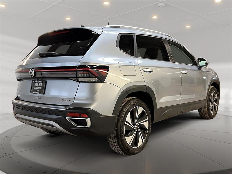 volkswagen Taos 2025 - 4