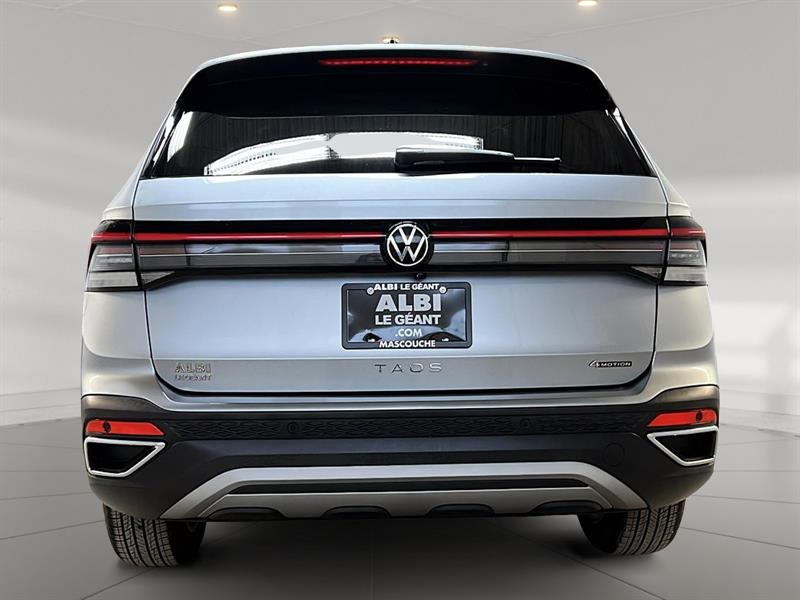 volkswagen Taos 2025 - 5