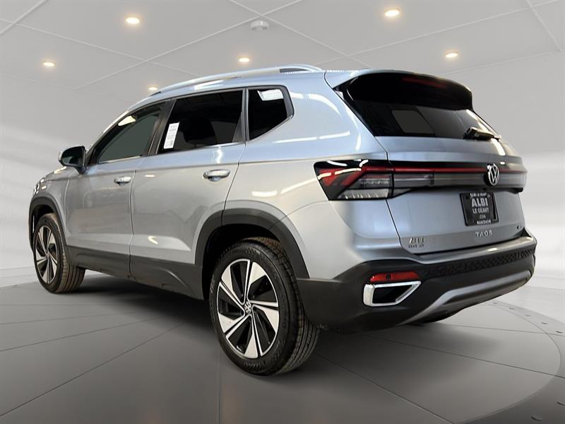 volkswagen Taos 2025 - 6