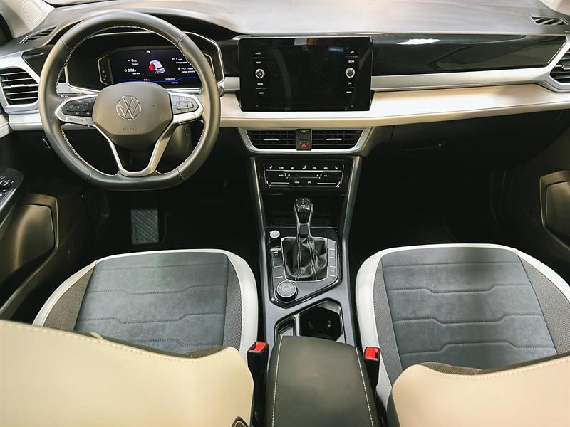 volkswagen Taos 2025 - 11