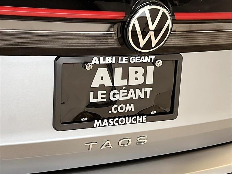 volkswagen Taos 2025 - 26