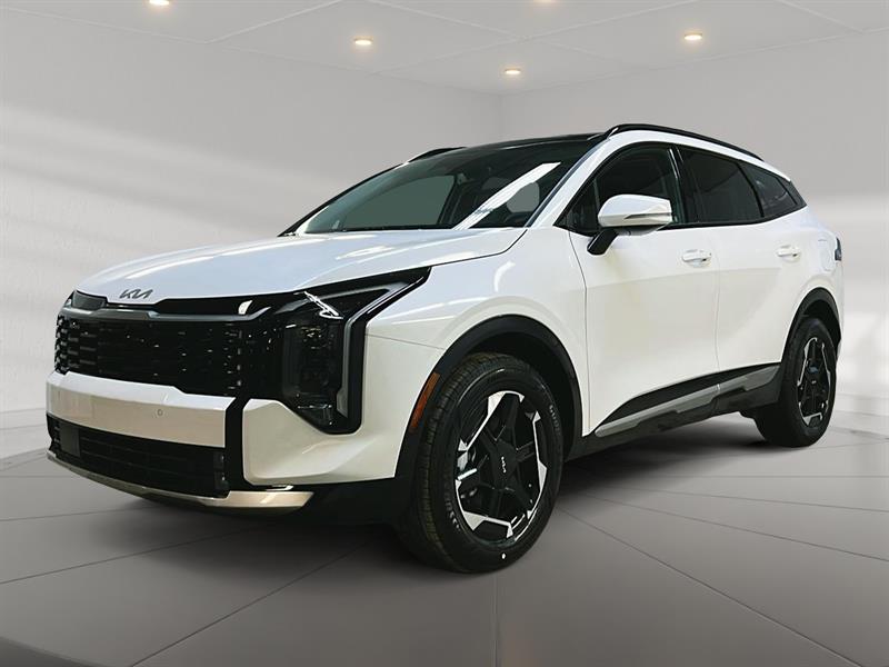 kia Sportage 2026