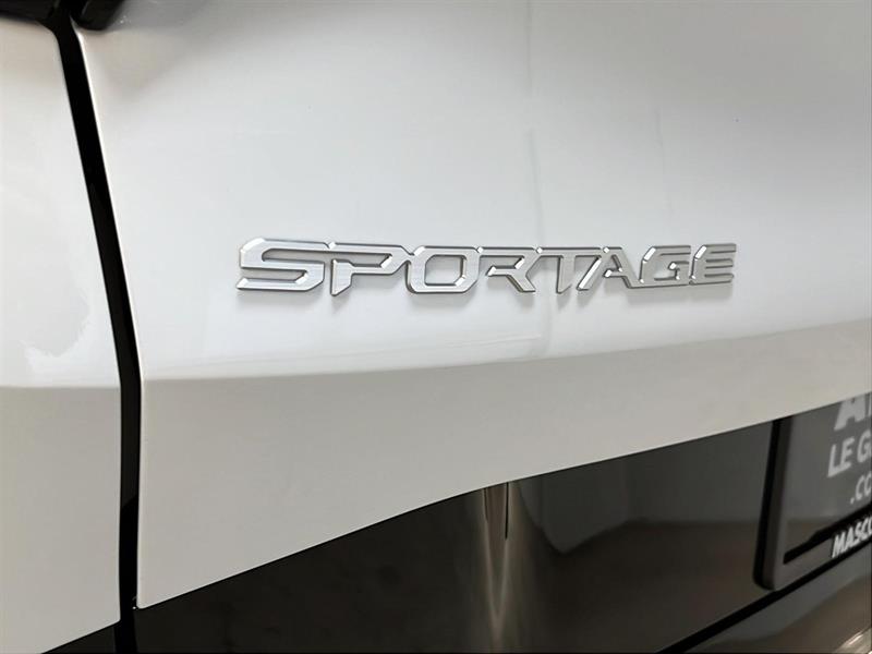 kia Sportage 2026 - 27