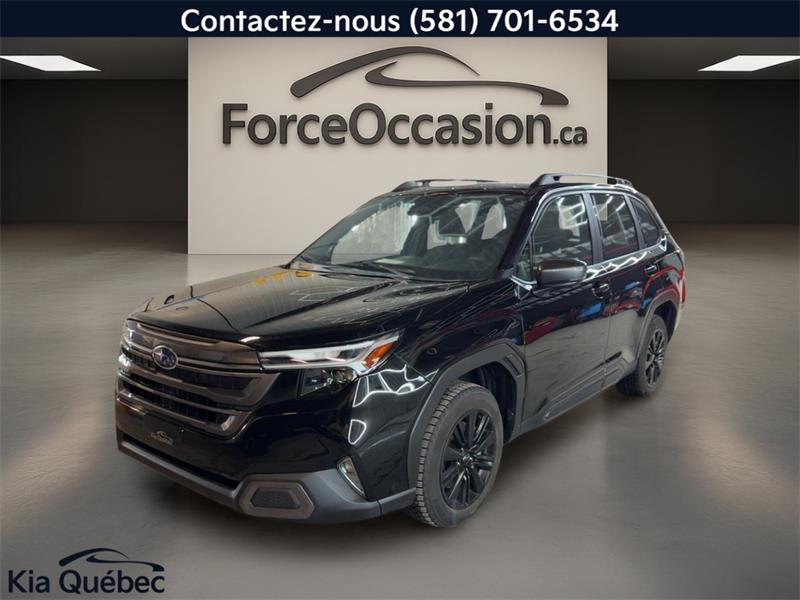 subaru Forester 2025